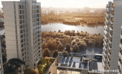 户型以2+2房设想