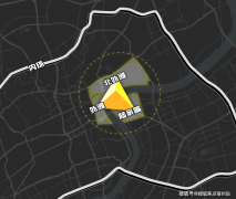 罗致外滩西式古典建建气概.以红砖为